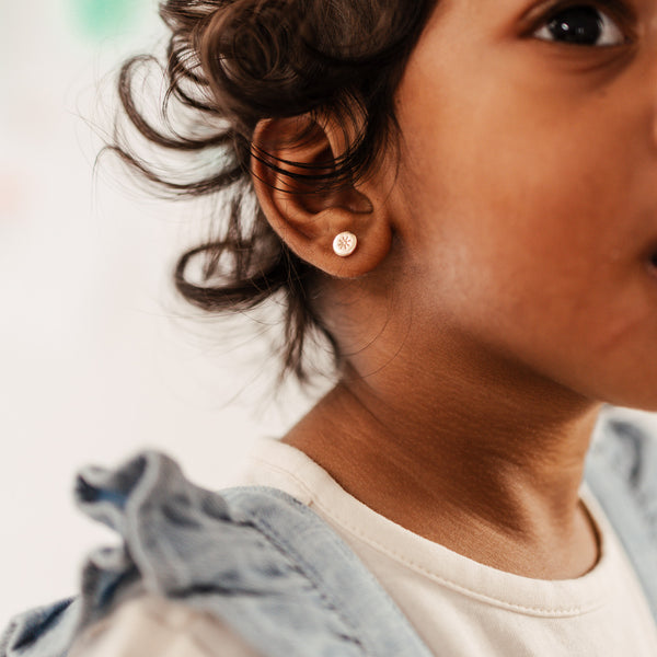 Flossy • Earrings For Your Mini