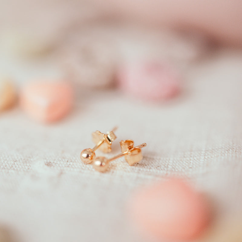 Everyday Studs • Earrings For Your Mini