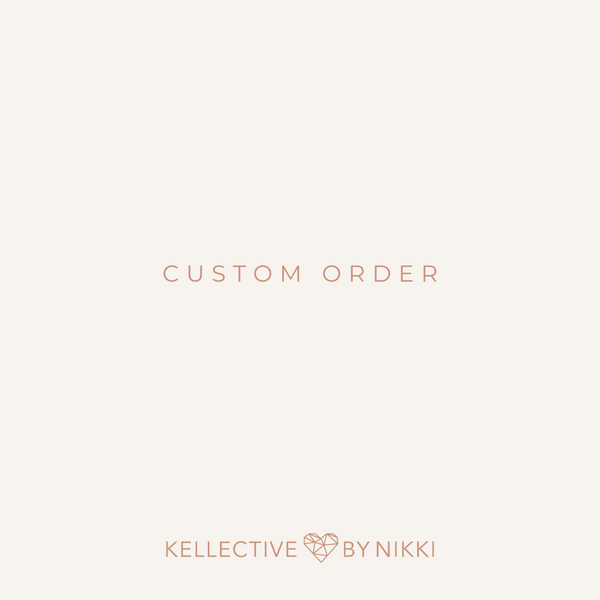 *Custom order - Upgrade to Express