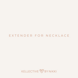 Extender for Necklace
