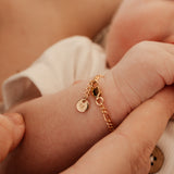 Mini Morgan Bracelet • Tiny Pendant Bracelet