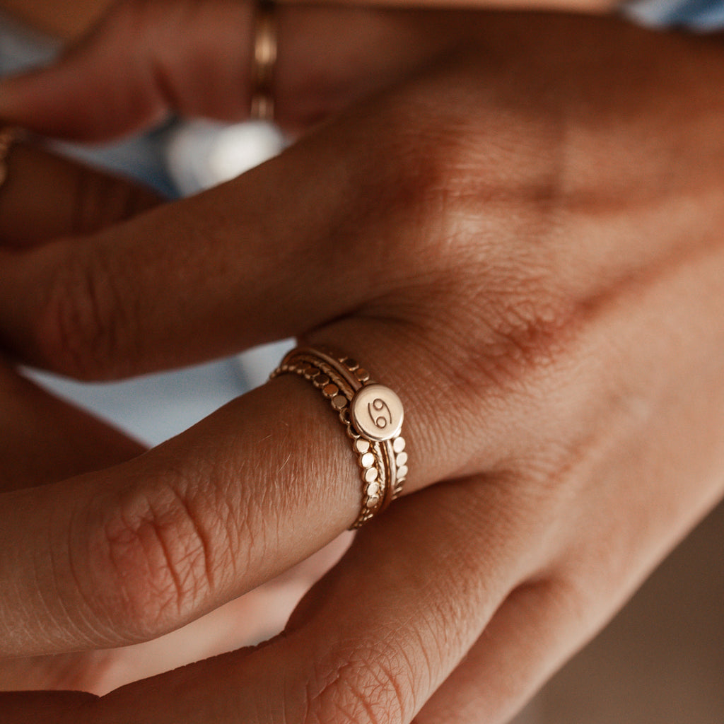 Stackable Rings | Create your own Ring Stack | Pandora AU