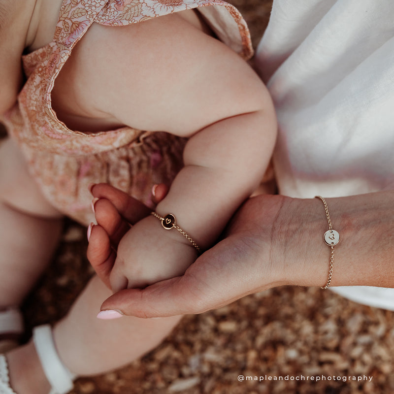 Harper Bracelet • Mum + Me Set