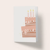 Kellective by Nikki Birthday card