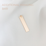 Additional Hanging Short Bar
