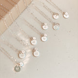 Madeleine • Small & Tiny Pendant Necklace