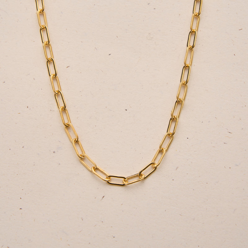 chain adjustable choker goldfill rose goldfill sterling silver delicate layered