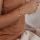 Mini Macie • Tiny Pendant Bracelet