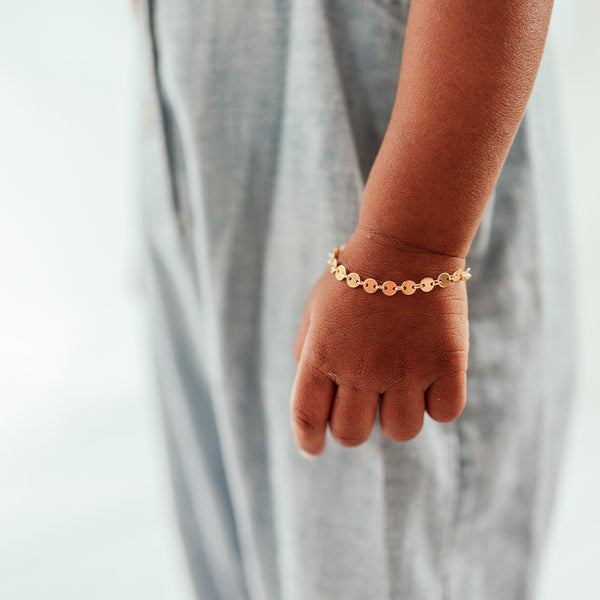 Mini Arabella • Sequin Bracelet