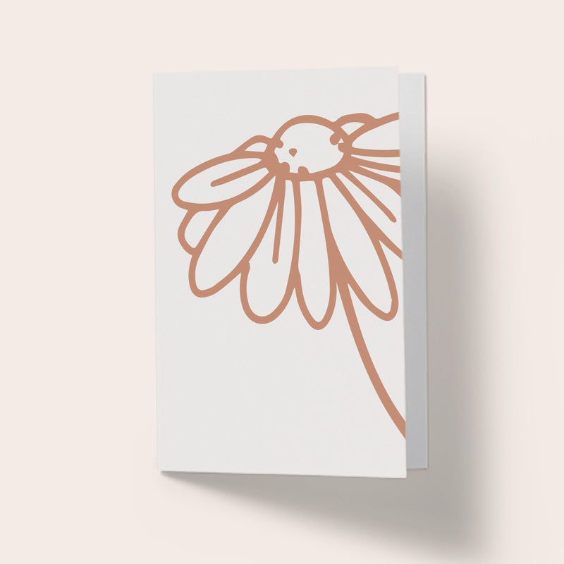 Kellective by Nikki Greeting card