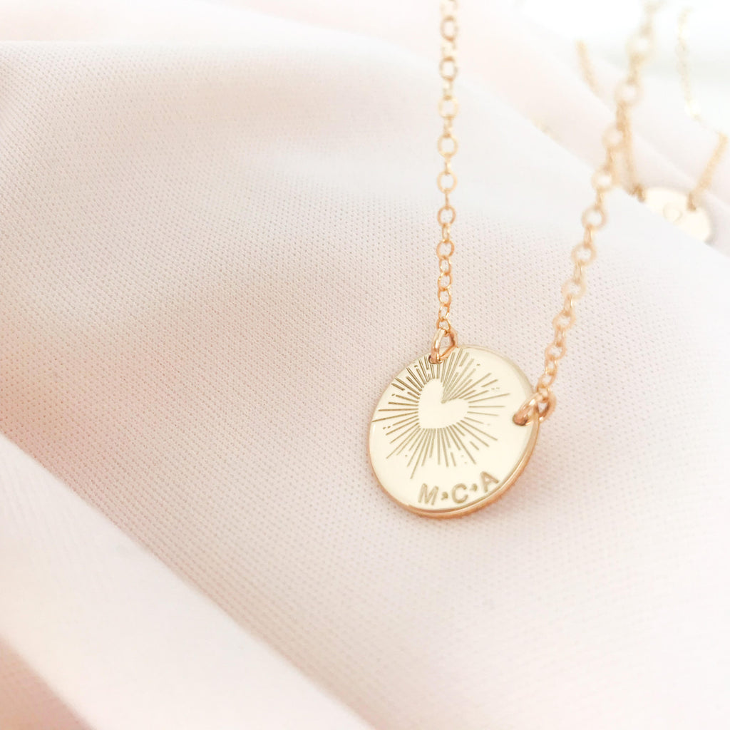 You Are My Sunshine Necklaces For Women Men Lover Gold Color Sunflower  Necklace Pendant Jewelry Birthday